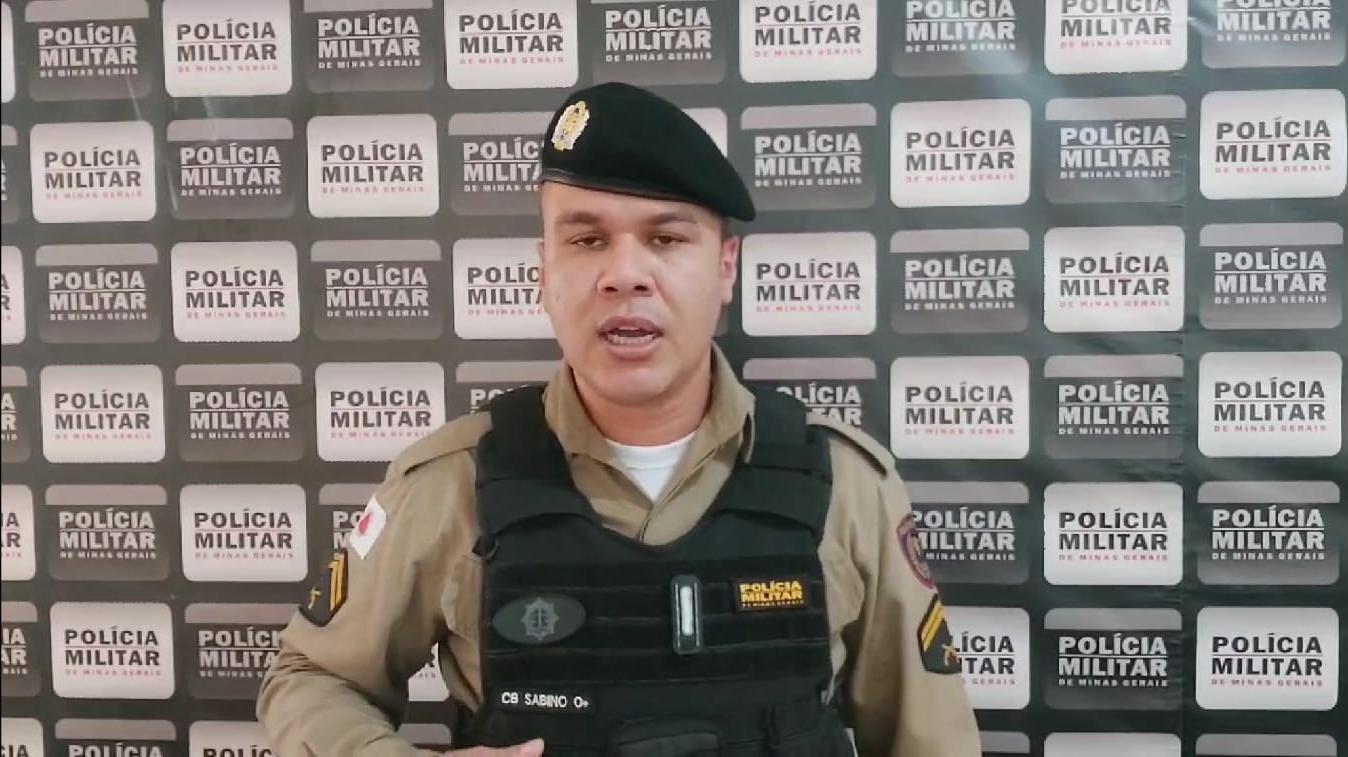 PM prende jovem que matou o próprio irmão TVJF