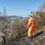 Incêndio no Morro do Cristo tem novos focos