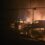 Incêndio destrói veículos em oficina em JF