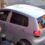 Carro desgovernado atinge crianças em Muriaé
