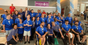 Vagas abertas no JF Esporte Cidadania