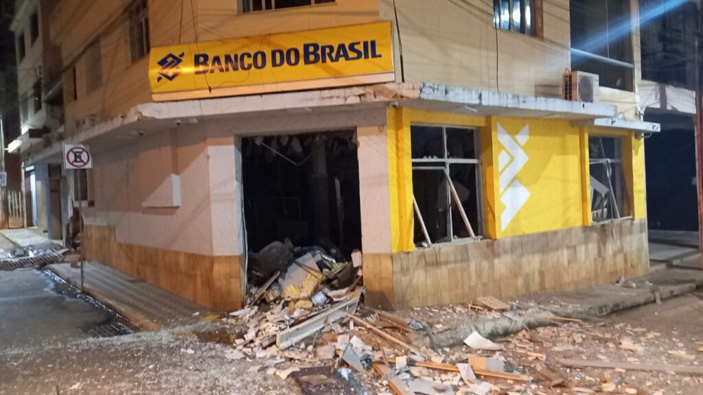 Novo Cangaço assusta em MG