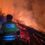 Incêndio em terreno perto de Seminário em JF