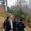 Bombeiros resgatam mulher em fenda do Morro do Cristo​